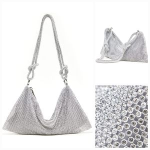 CG Crystal Knot shoulder handbag "hera"